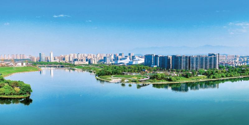 衢州新安湖